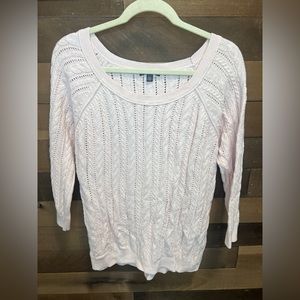 American Eagle Long Sleeve Sweater (Women's, XL)